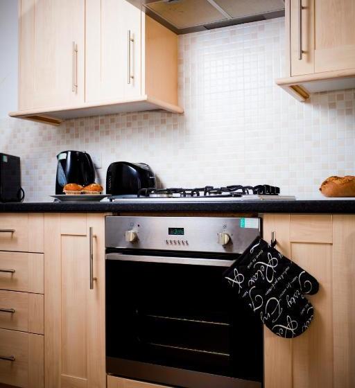 Bristol Serviced Lettings Beaufort Court