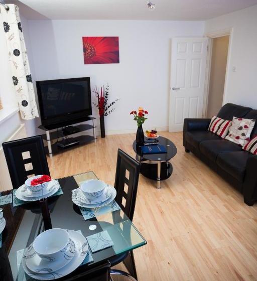 Bristol Serviced Lettings Beaufort Court