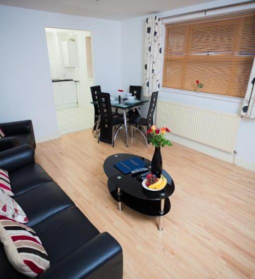 Bristol Serviced Lettings Beaufort Court