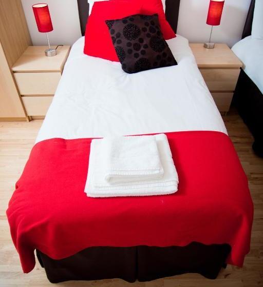 Bristol Serviced Lettings Beaufort Court