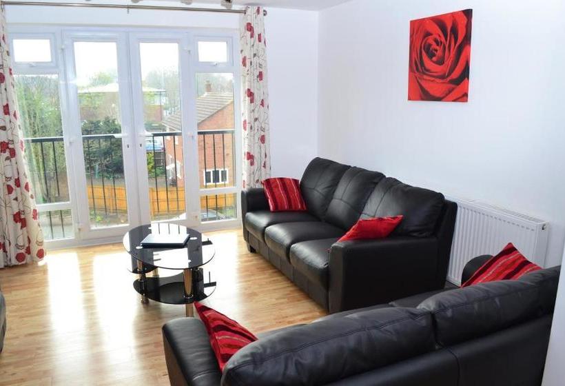 Bristol Serviced Lettings Beaufort Court