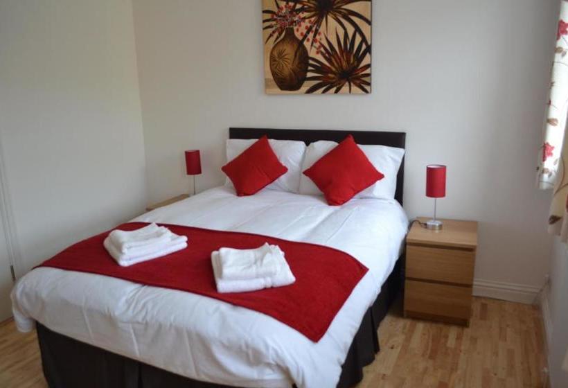 Bristol Serviced Lettings Beaufort Court