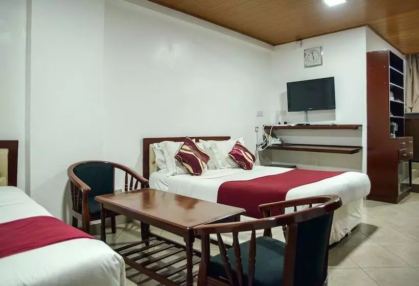 Diamond Plaza Apartments