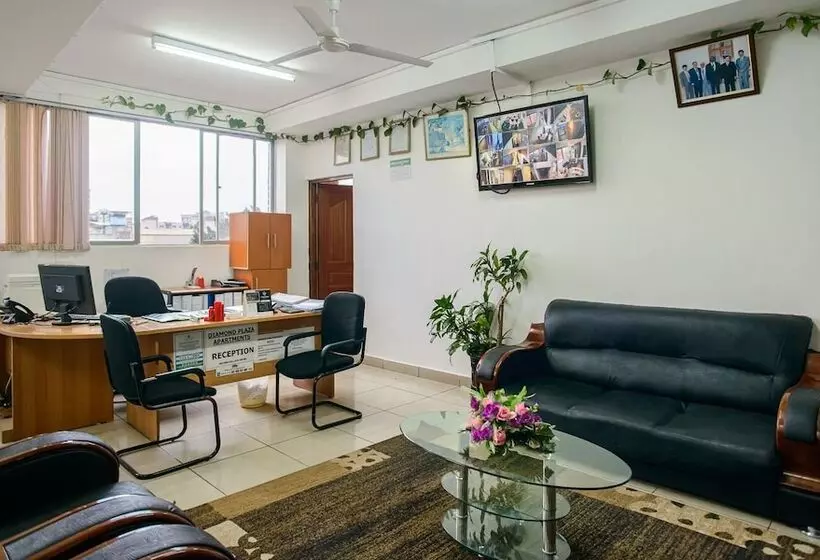 Diamond Plaza Apartments