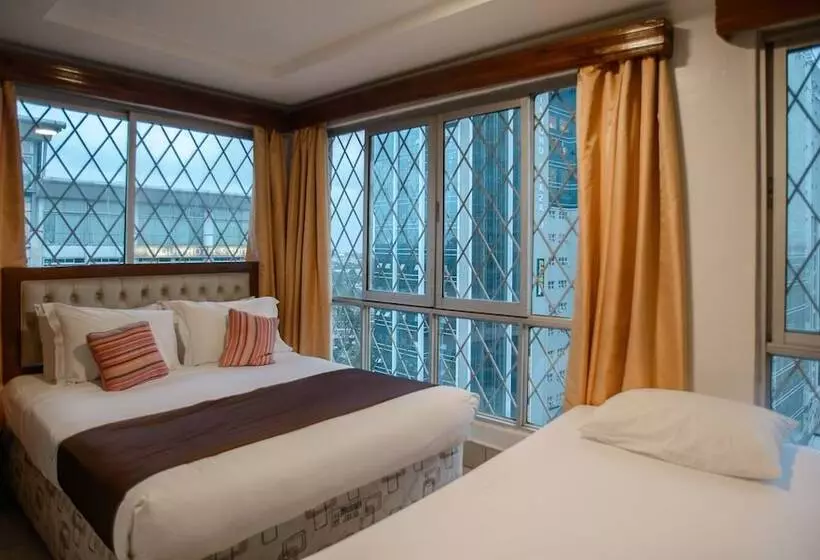 Diamond Plaza Apartments