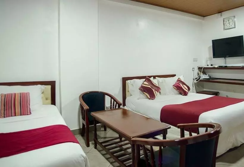 Diamond Plaza Apartments