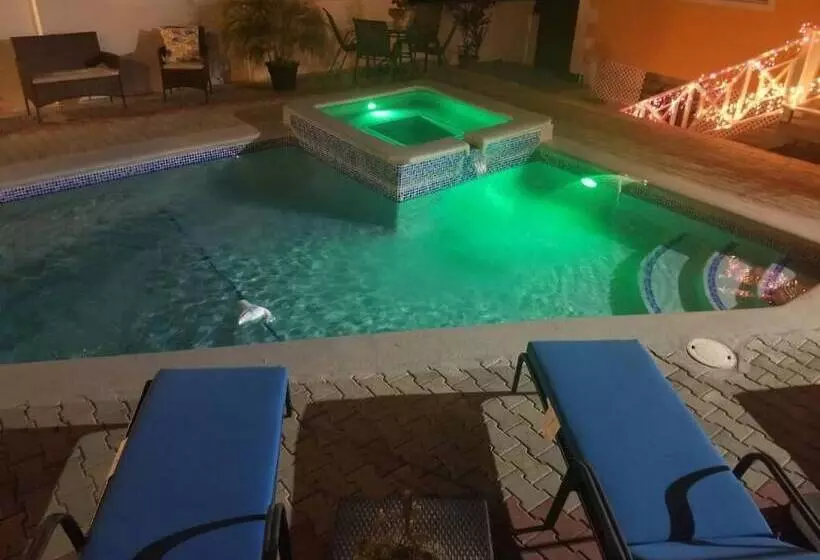 Faith's Villa of Tobago