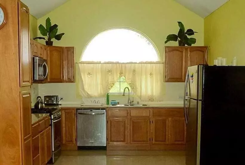 Faith's Villa of Tobago