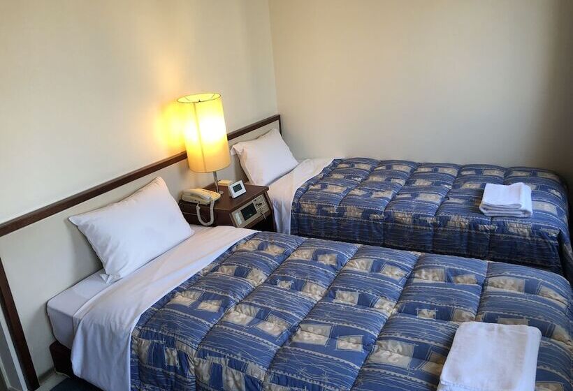 בית מלון כפרי 28 Hiroshima