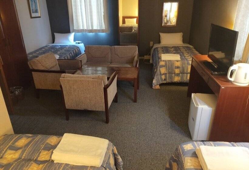 בית מלון כפרי 28 Hiroshima