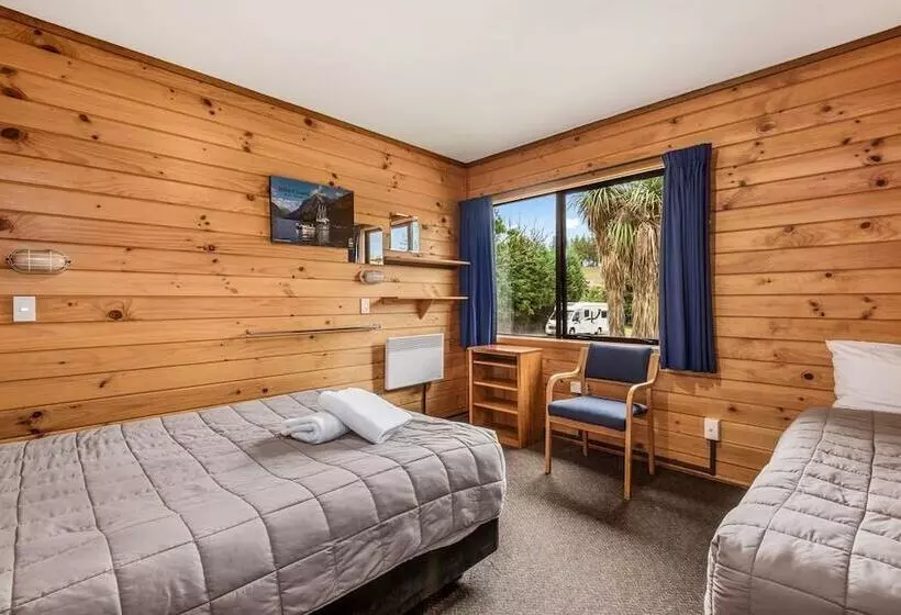 בית מלון כפרי Altamont Lodge