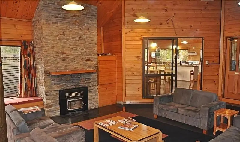 هتل Altamont Lodge