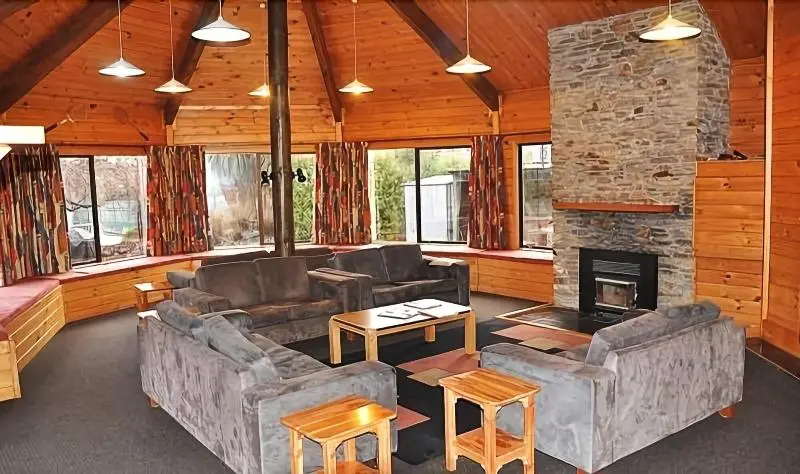 هتل Altamont Lodge