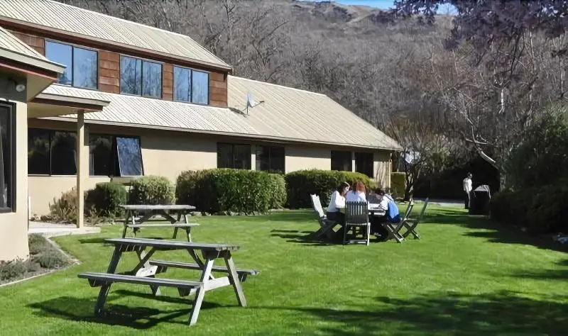 هتل Altamont Lodge