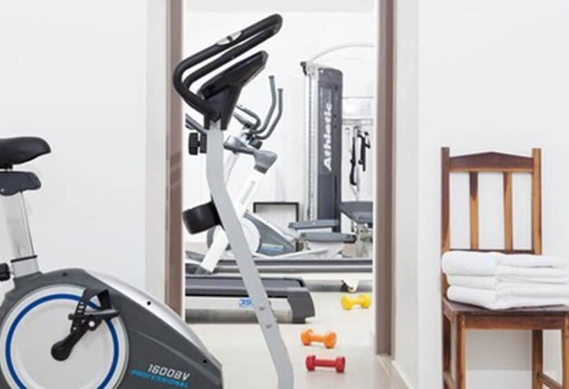 酒店 Blue Residence