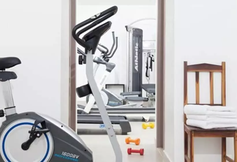 酒店 Blue Residence