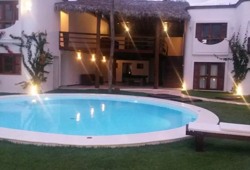 酒店 Blue Residence