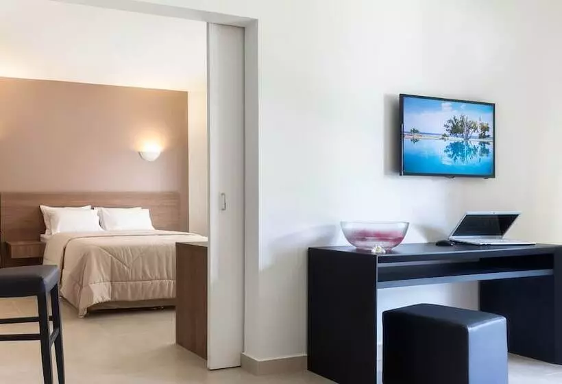 酒店 Blue Residence