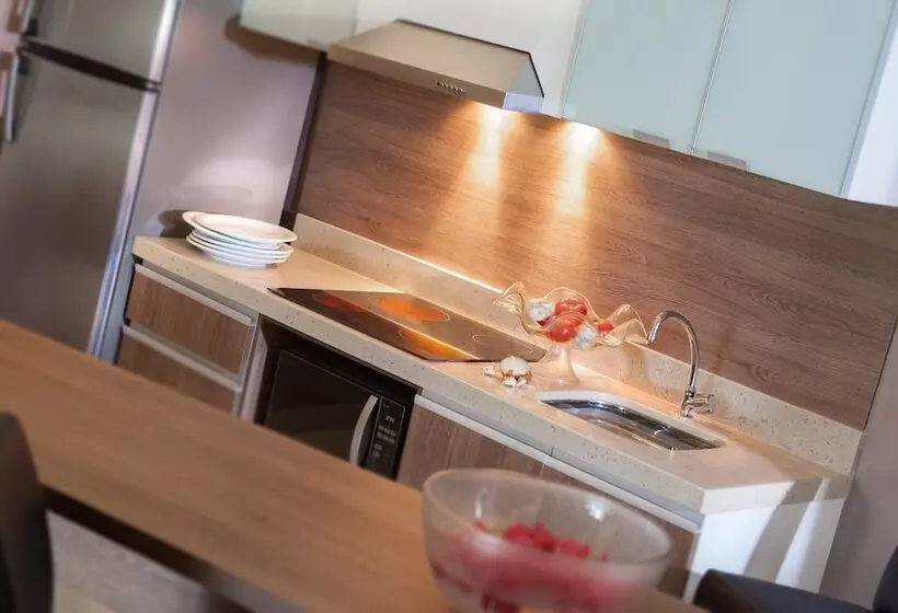 酒店 Blue Residence