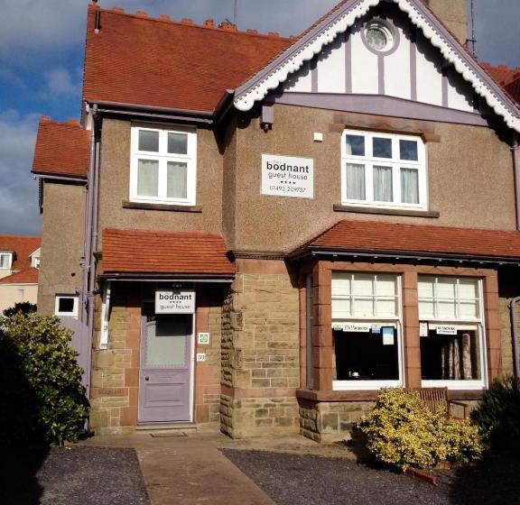 酒店 Bodnant Guest House