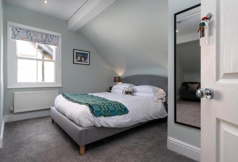 酒店 Bodnant Guest House