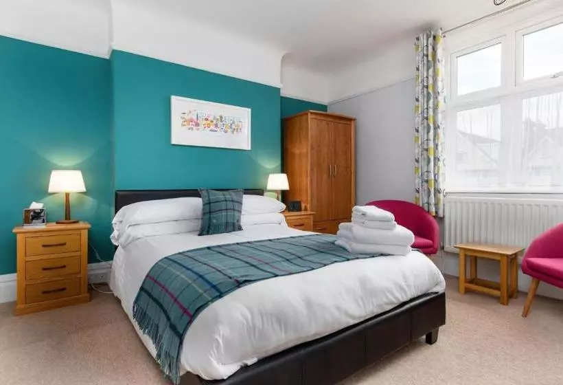 هتل Bodnant Guest House