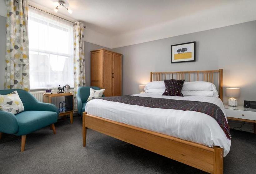 酒店 Bodnant Guest House