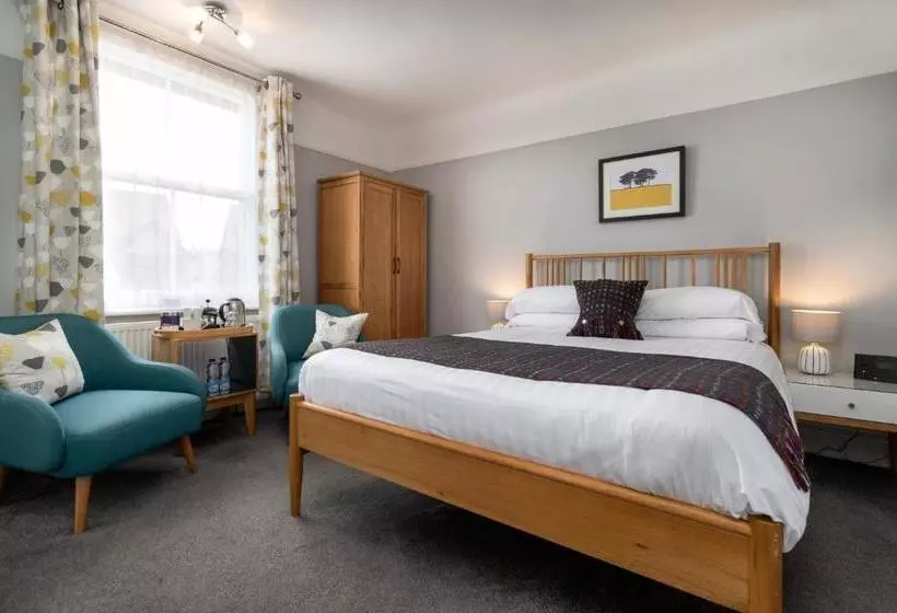 هتل Bodnant Guest House