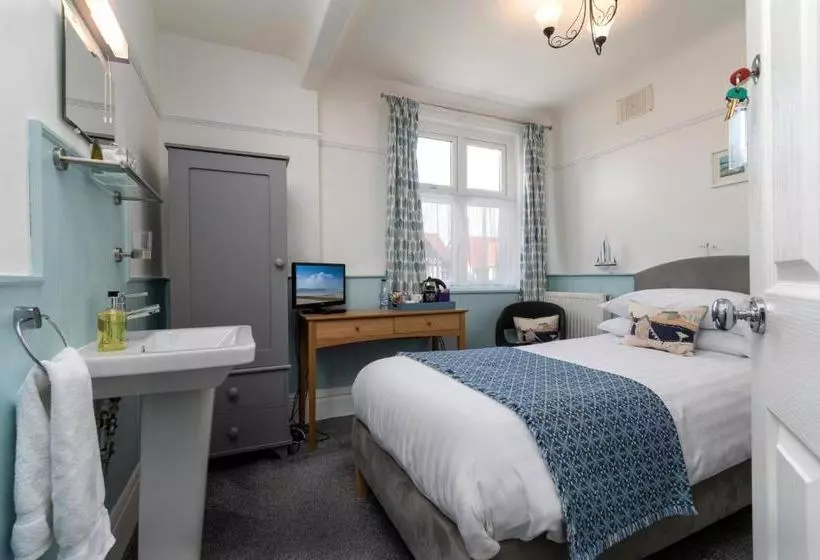 هتل Bodnant Guest House