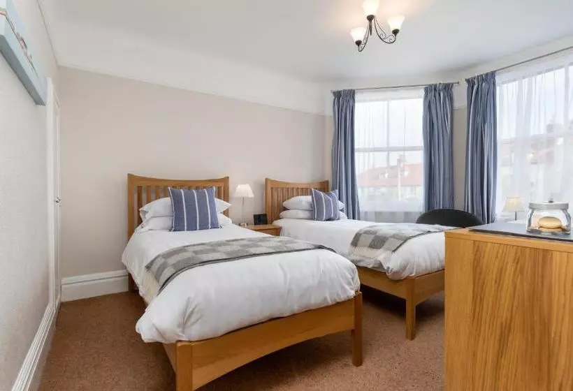 هتل Bodnant Guest House