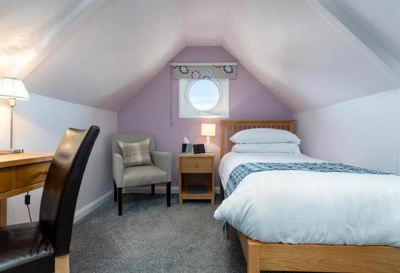 酒店 Bodnant Guest House