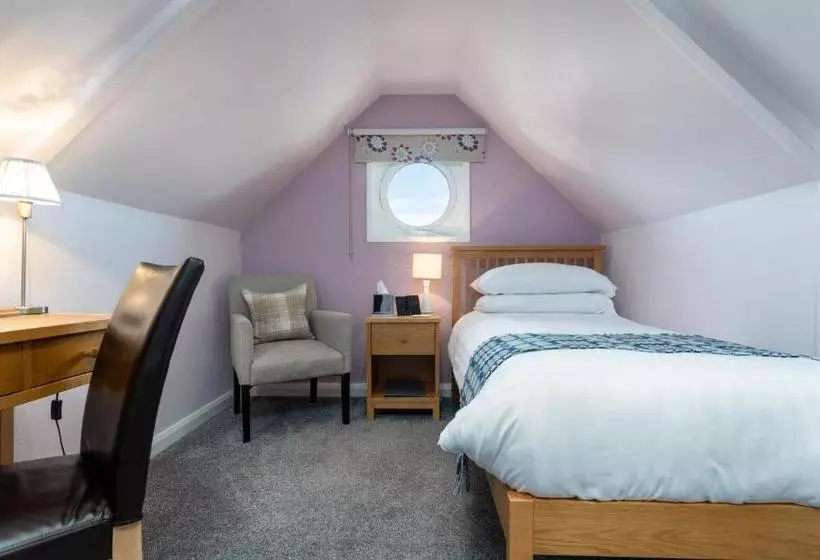 هتل Bodnant Guest House