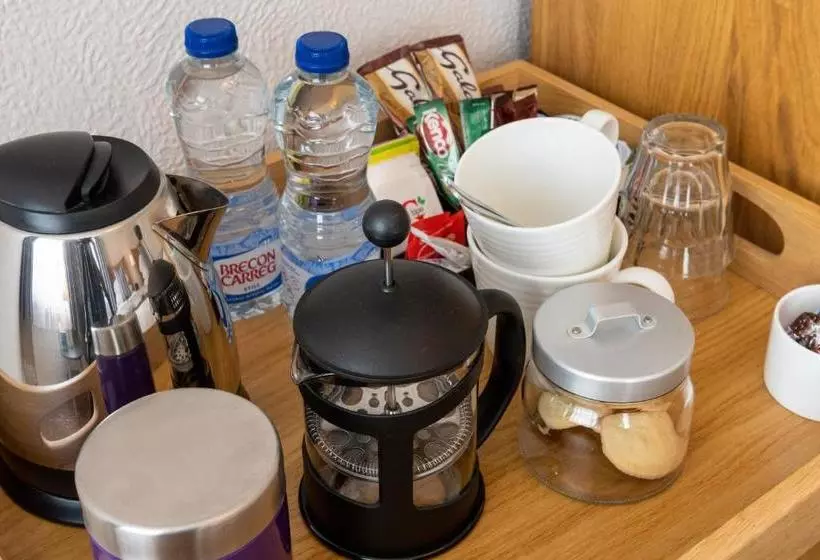 هتل Bodnant Guest House