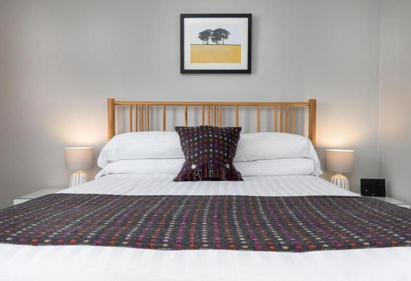 酒店 Bodnant Guest House