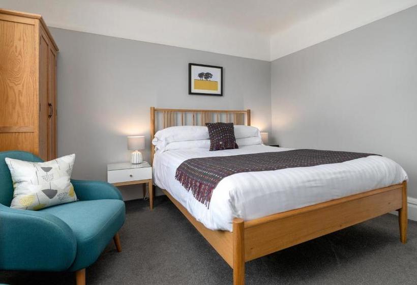 酒店 Bodnant Guest House