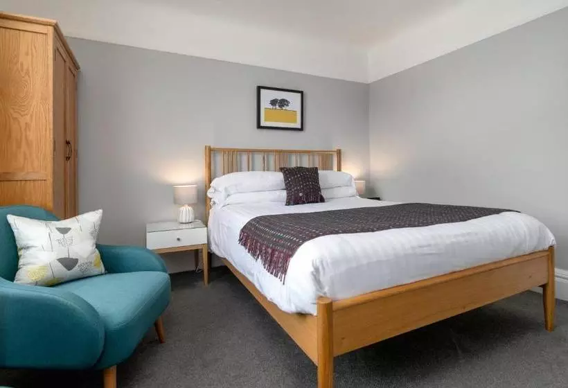 هتل Bodnant Guest House