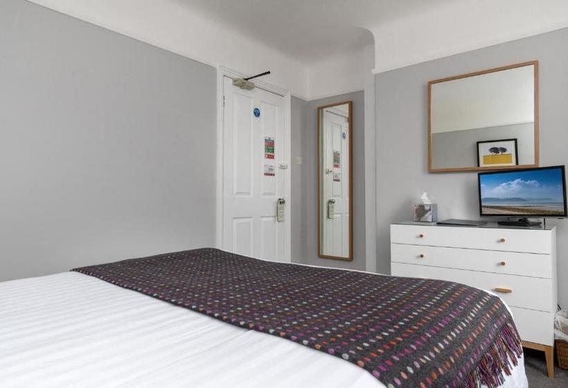 酒店 Bodnant Guest House