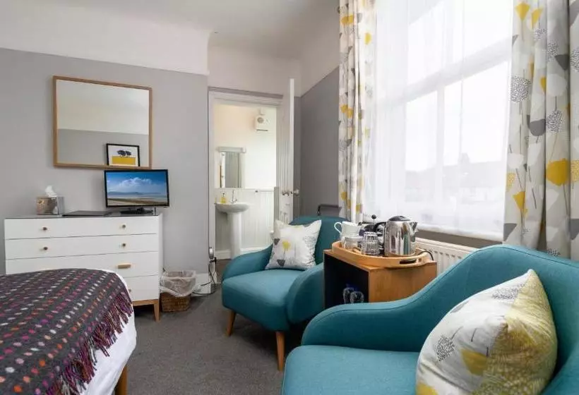 هتل Bodnant Guest House