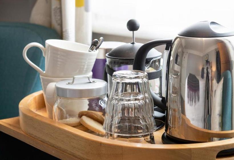 酒店 Bodnant Guest House