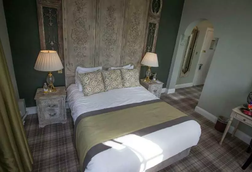 Szálloda Bowburn Hall