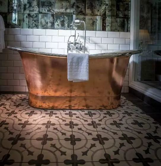 Szálloda Bowburn Hall