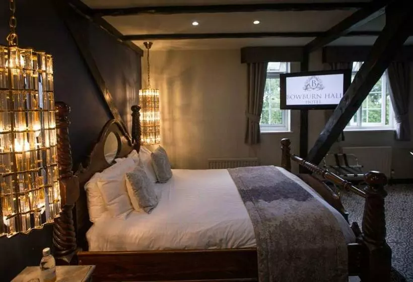 Szálloda Bowburn Hall