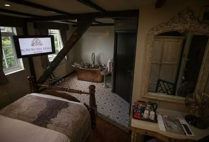 Szálloda Bowburn Hall