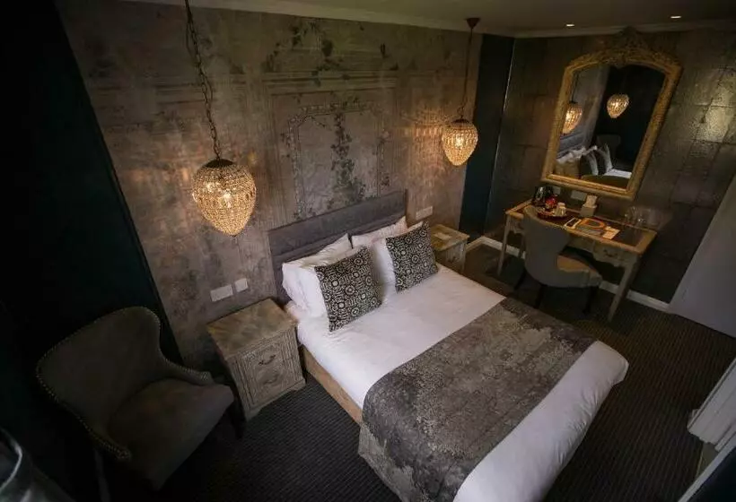 Szálloda Bowburn Hall