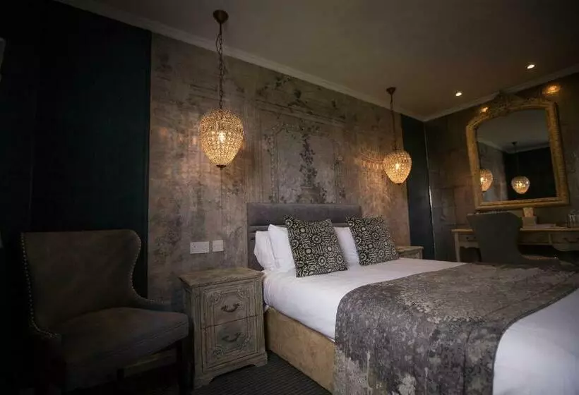 Szálloda Bowburn Hall