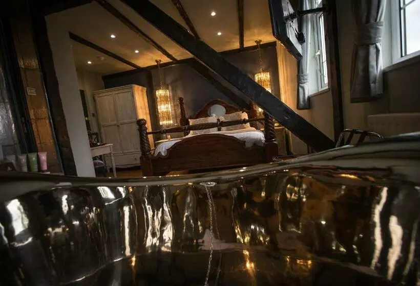 Szálloda Bowburn Hall