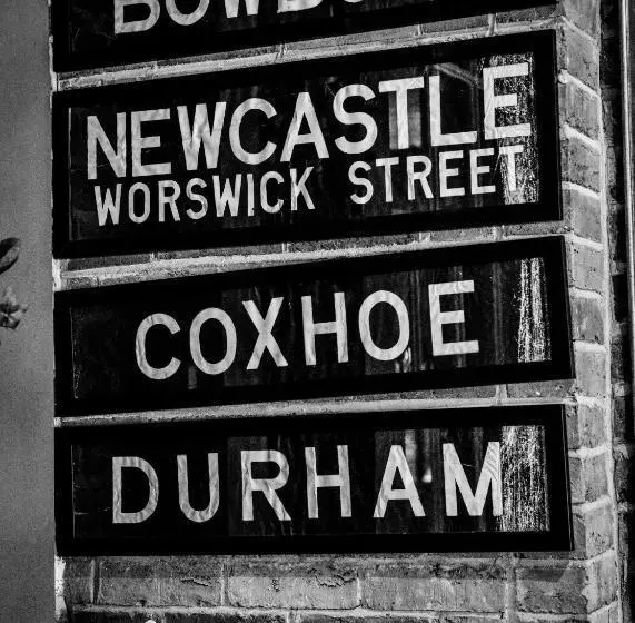 Szálloda Bowburn Hall