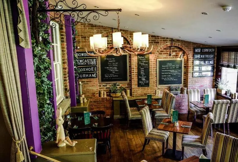 Szálloda Bowburn Hall