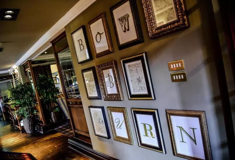 Szálloda Bowburn Hall