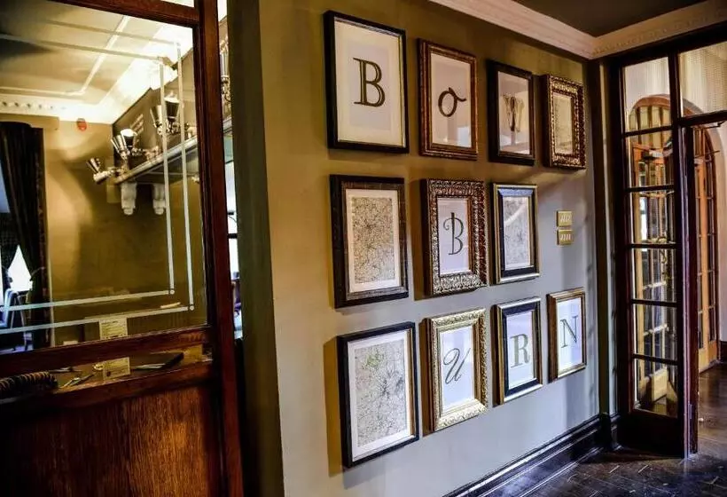 Szálloda Bowburn Hall